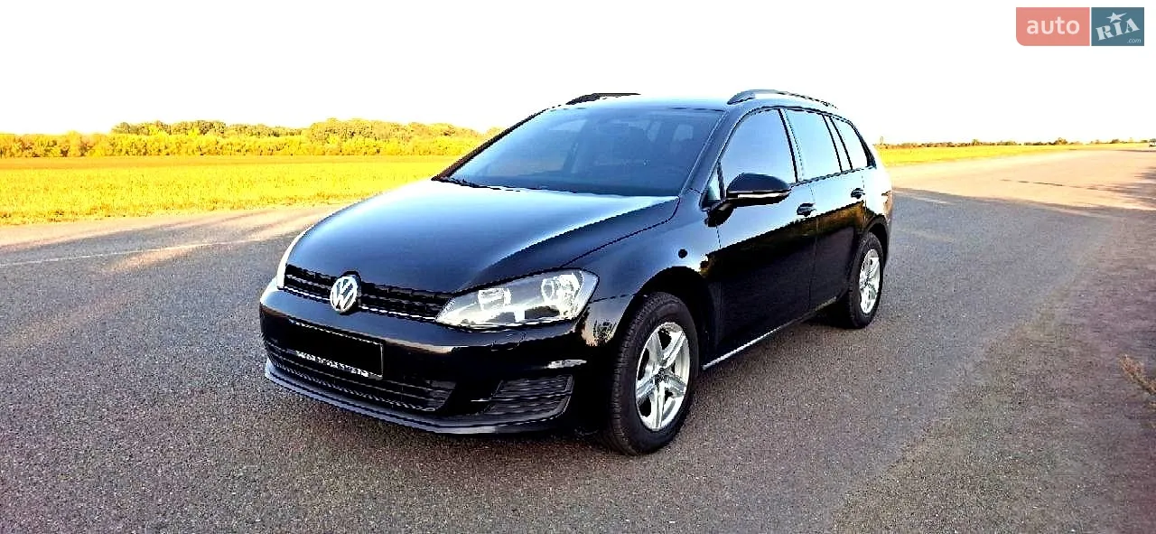 Volkswagen Golf, 2014