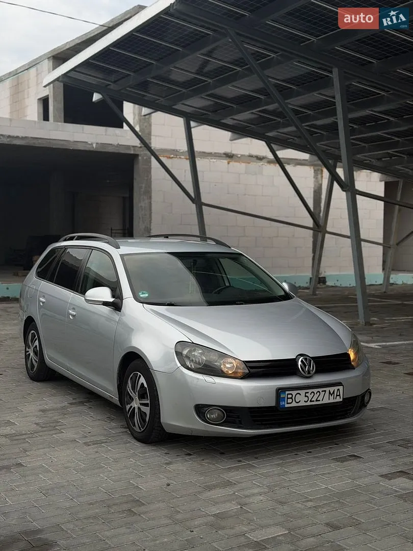 Volkswagen Golf, 2009