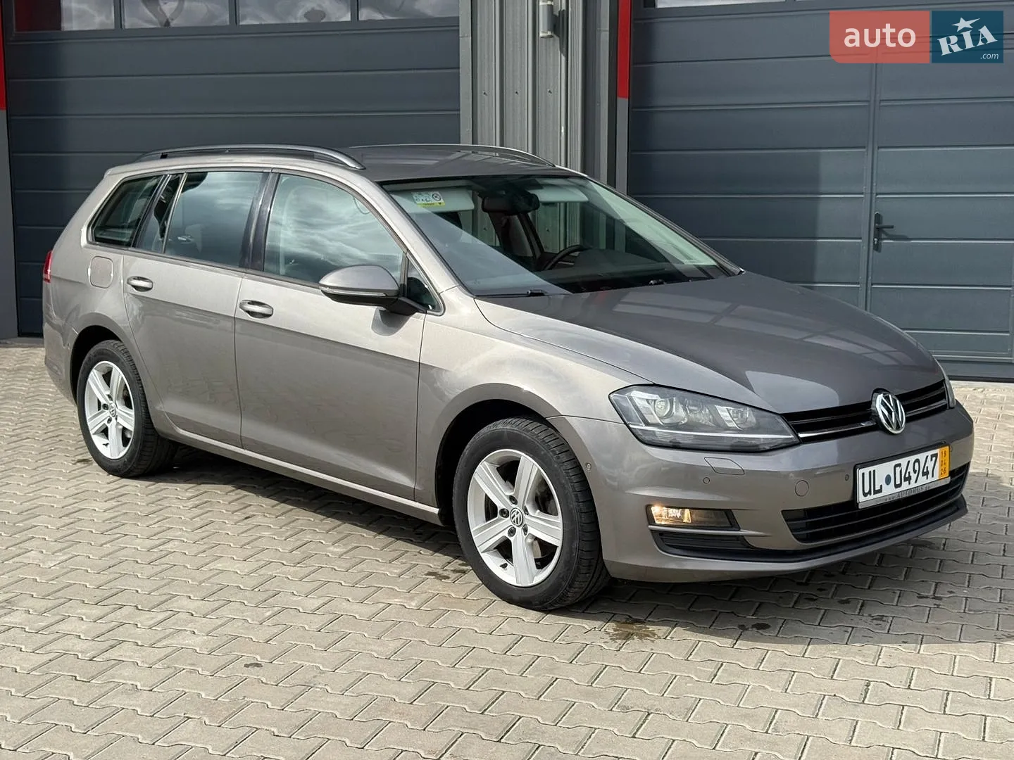 Volkswagen Golf, 2016