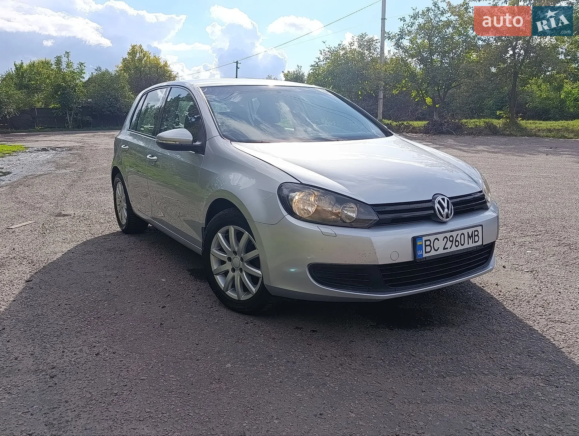 Volkswagen Golf, 2010