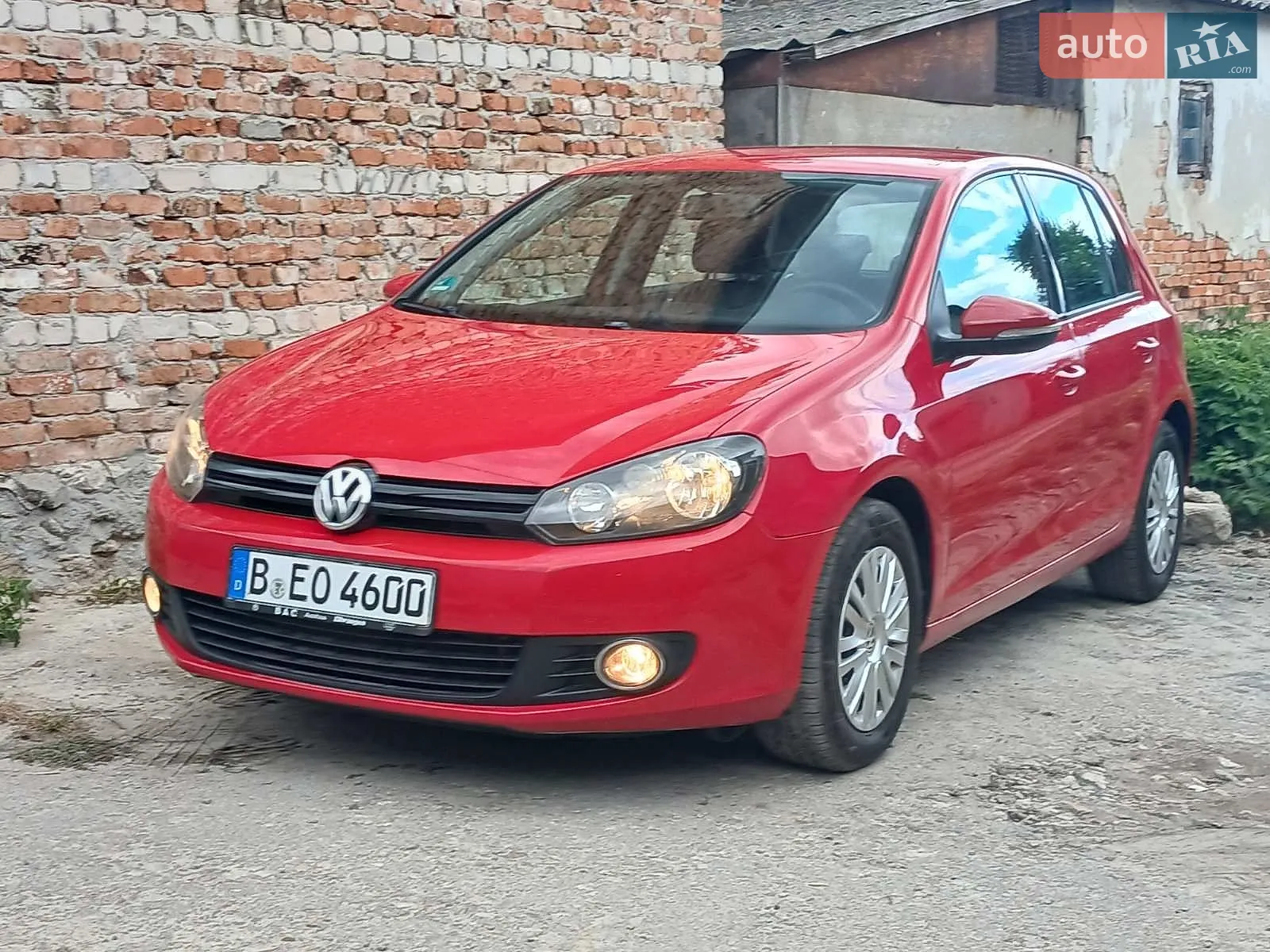 Volkswagen Golf, 2009