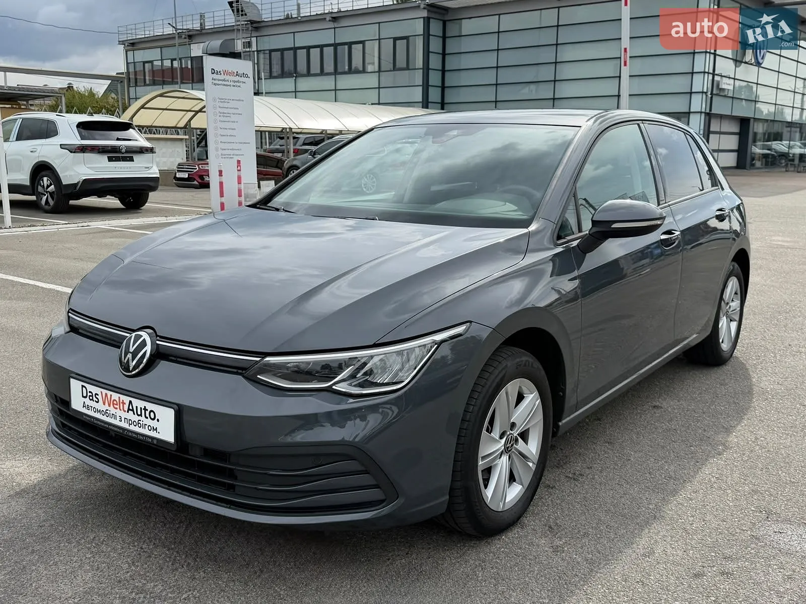 Volkswagen Golf, 2021