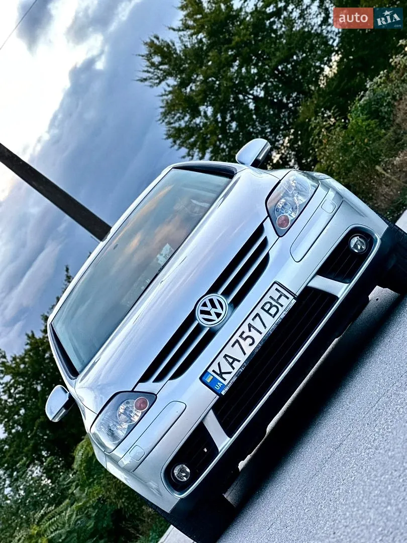 Volkswagen Golf, 2007