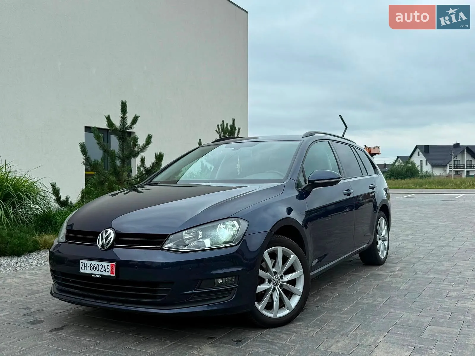 Volkswagen Golf, 2013
