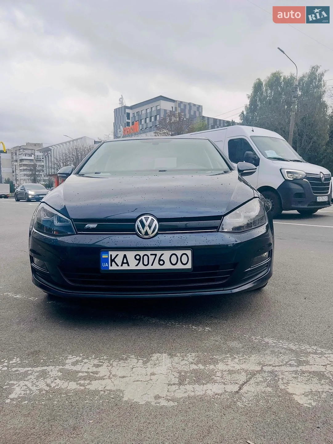 Volkswagen Golf, 2016