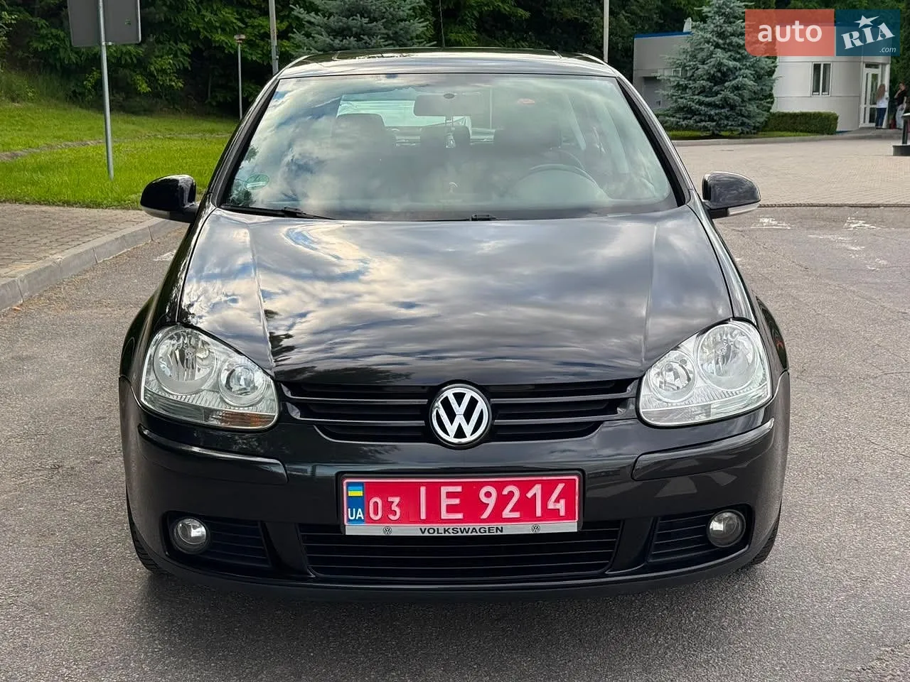 Volkswagen Golf, 2007