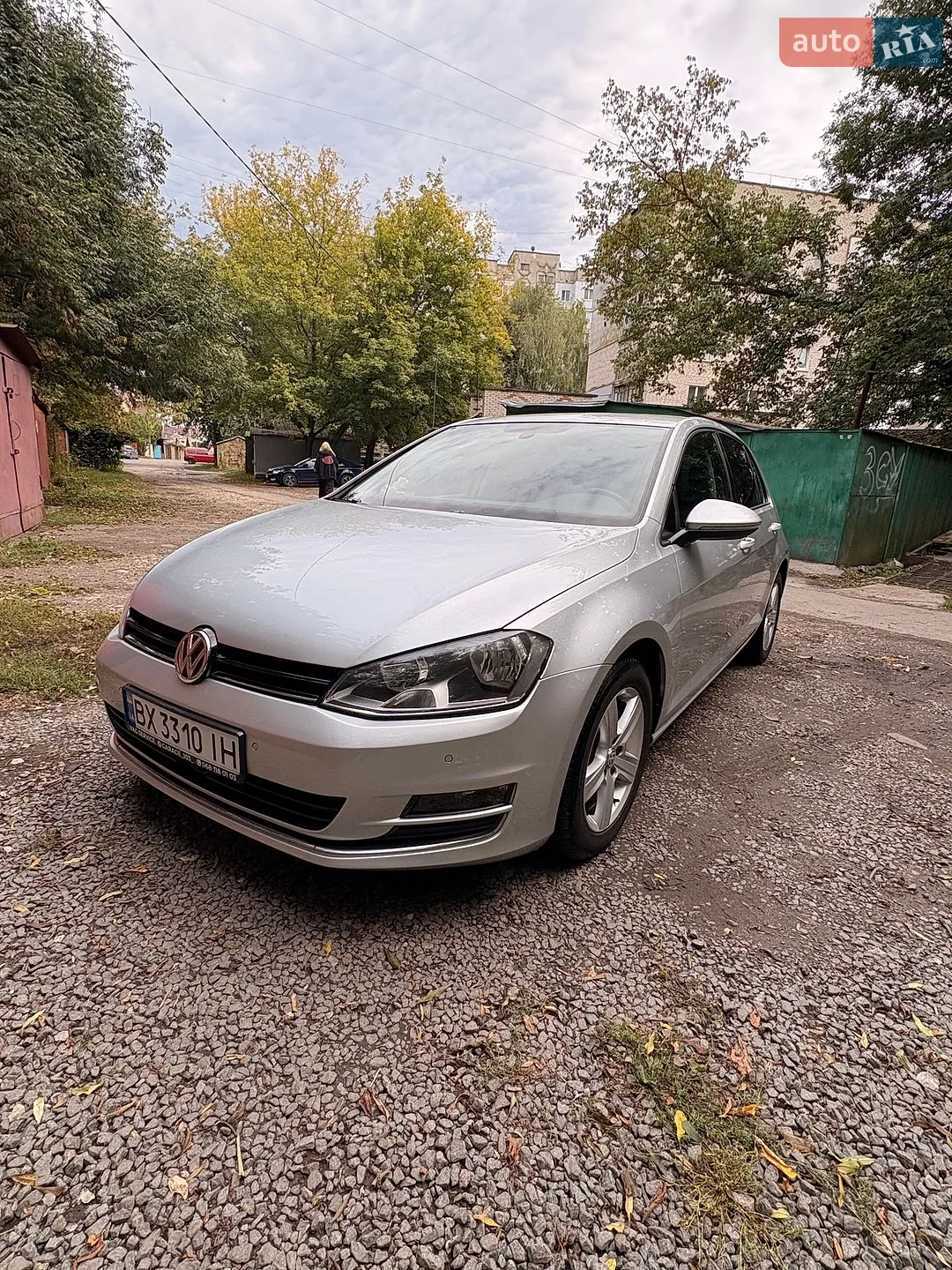 Volkswagen Golf, 2013