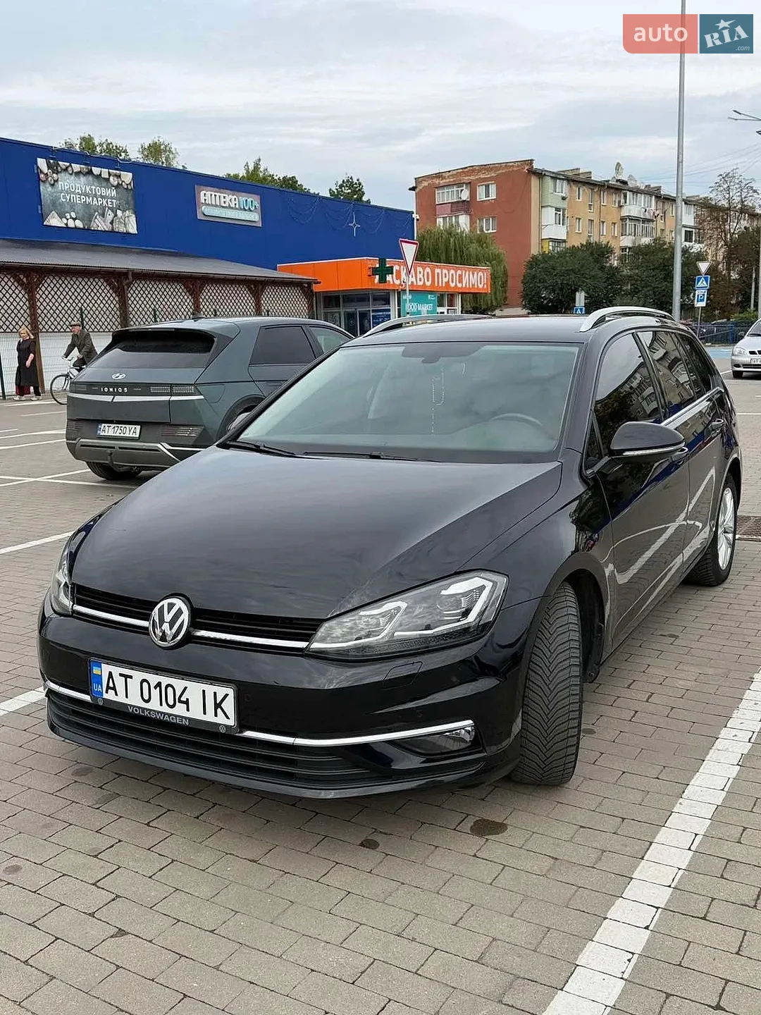 Volkswagen Golf, 2018