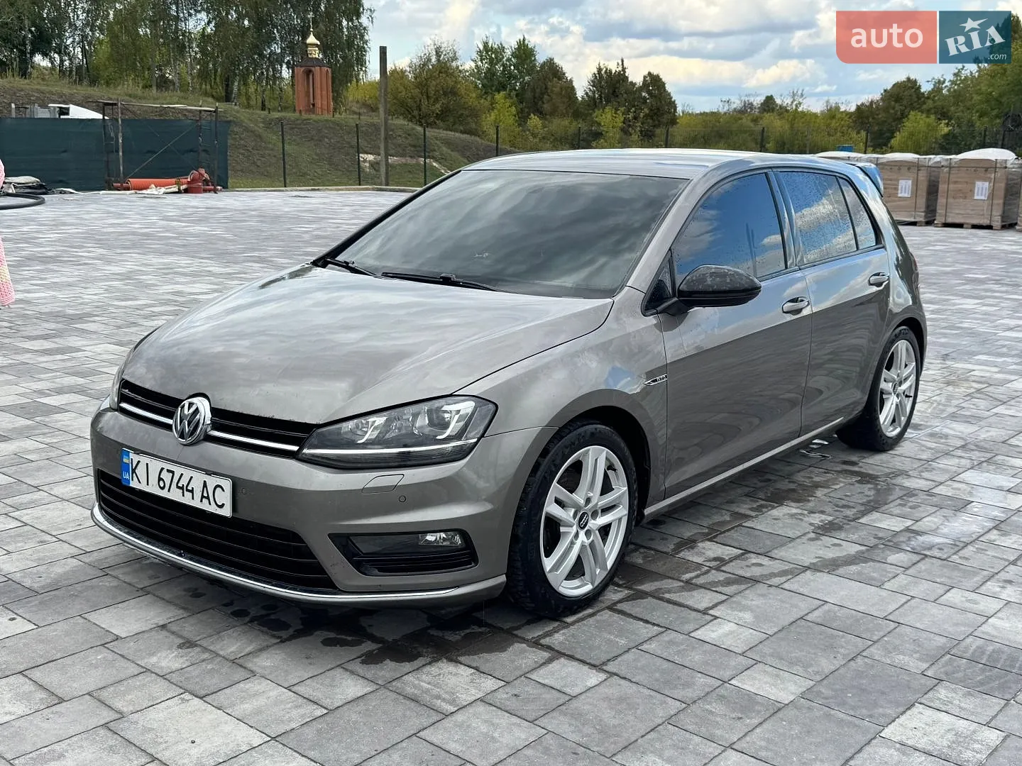 Volkswagen Golf, 2013