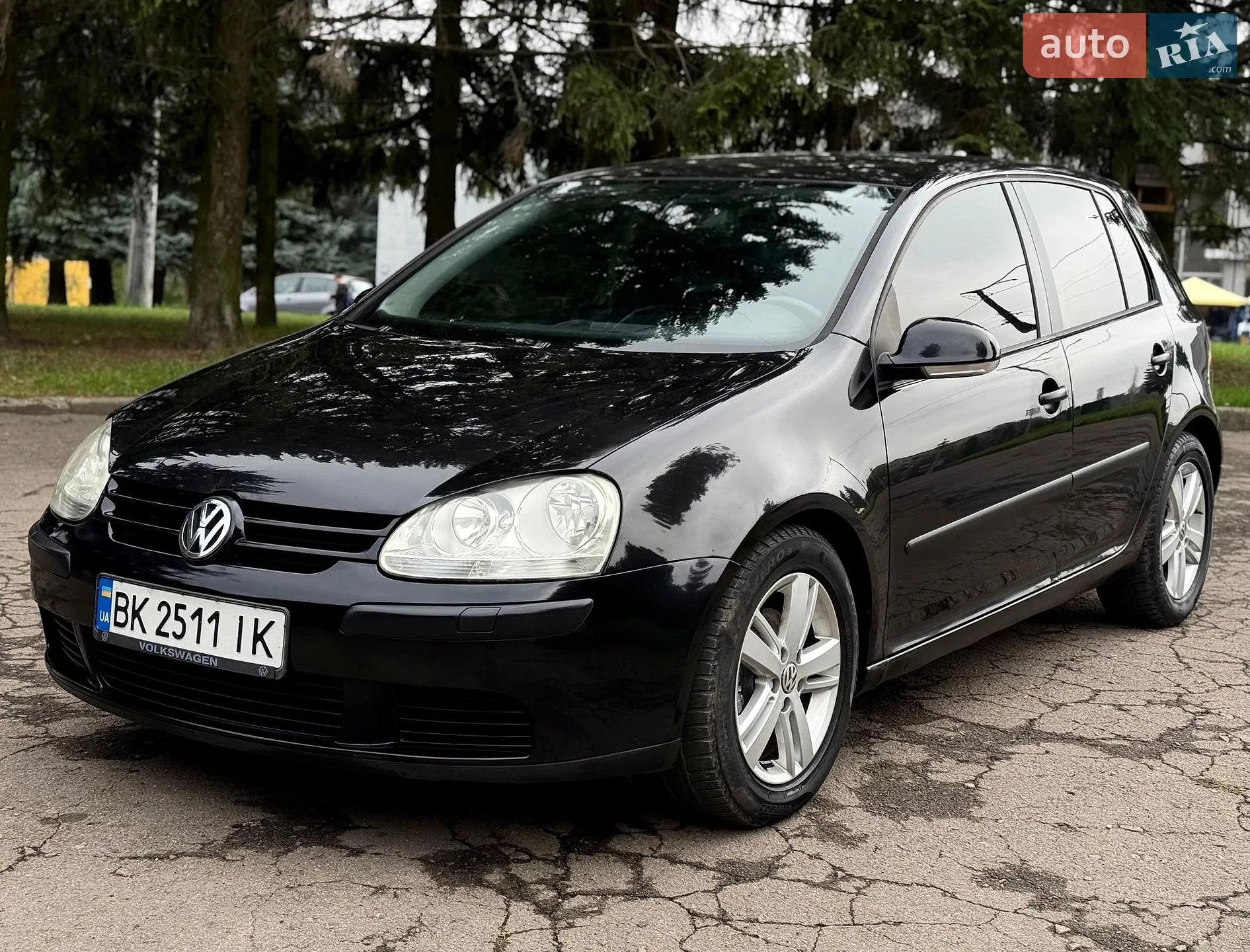 Volkswagen Golf, 2005