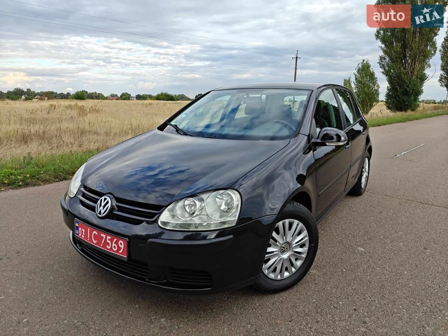 Volkswagen Golf, 2006