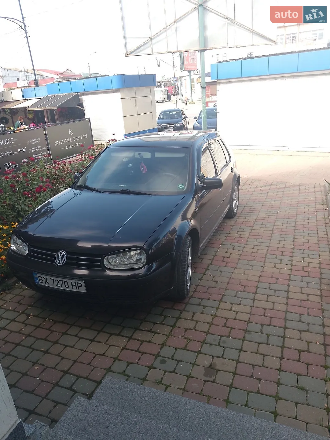 Volkswagen Golf, 2002