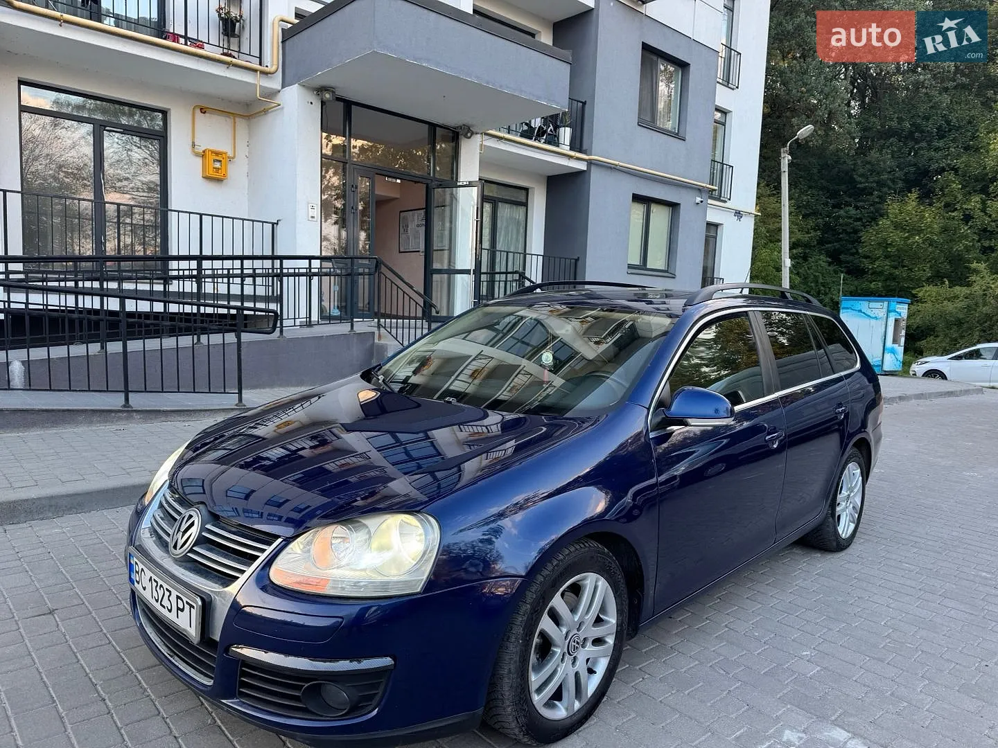 Volkswagen Golf, 2008