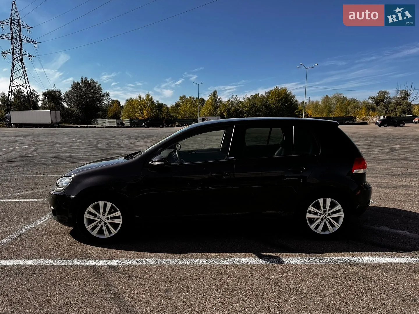 Volkswagen Golf, 2011
