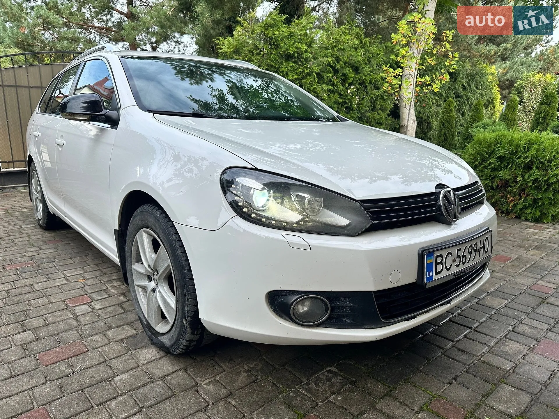 Volkswagen Golf, 2011