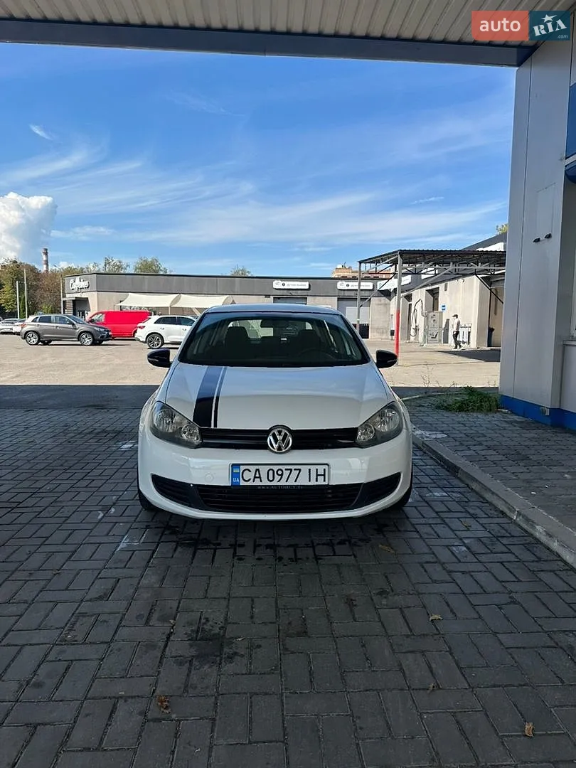 Volkswagen Golf, 2008
