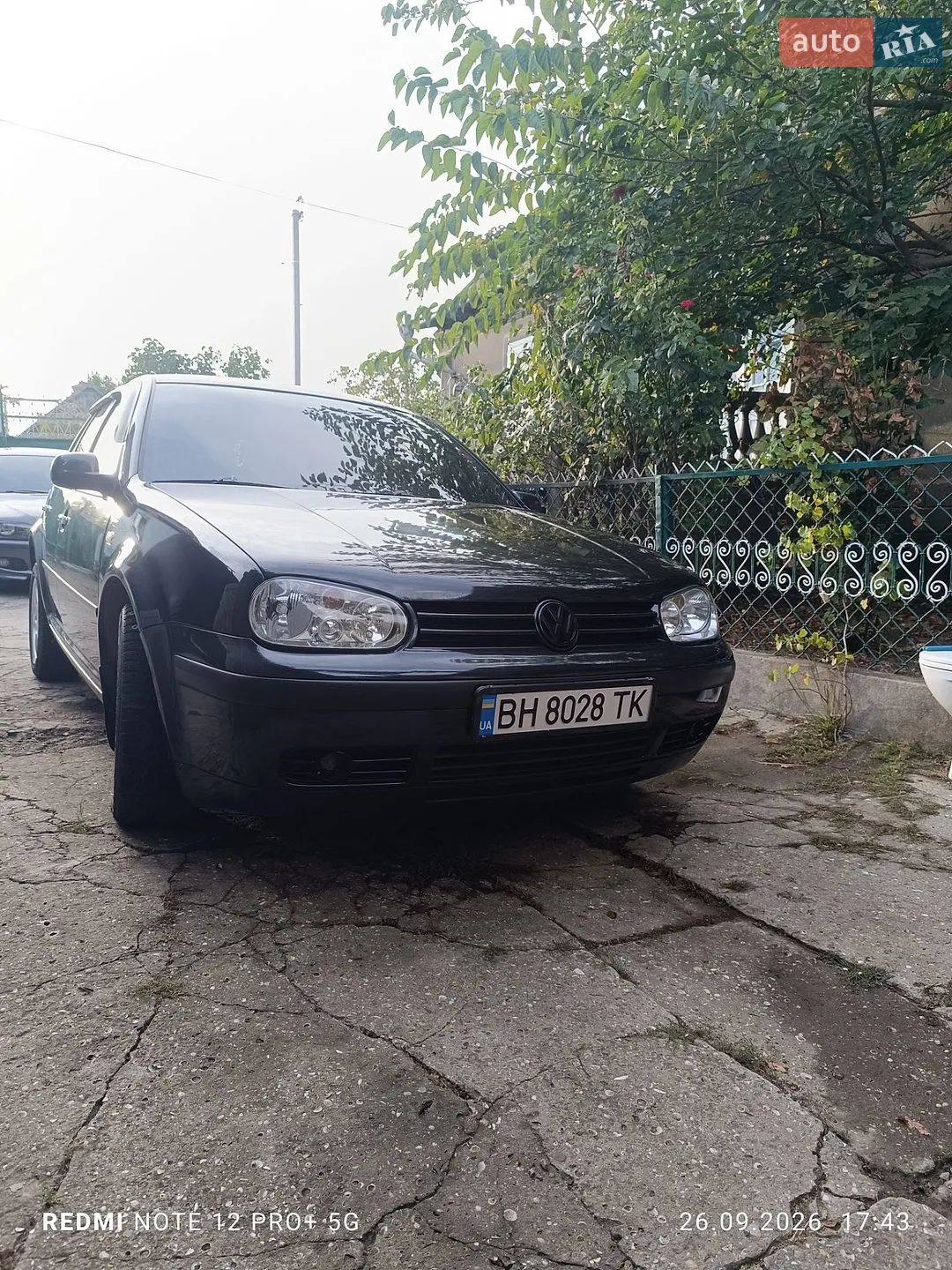Volkswagen Golf, 2003