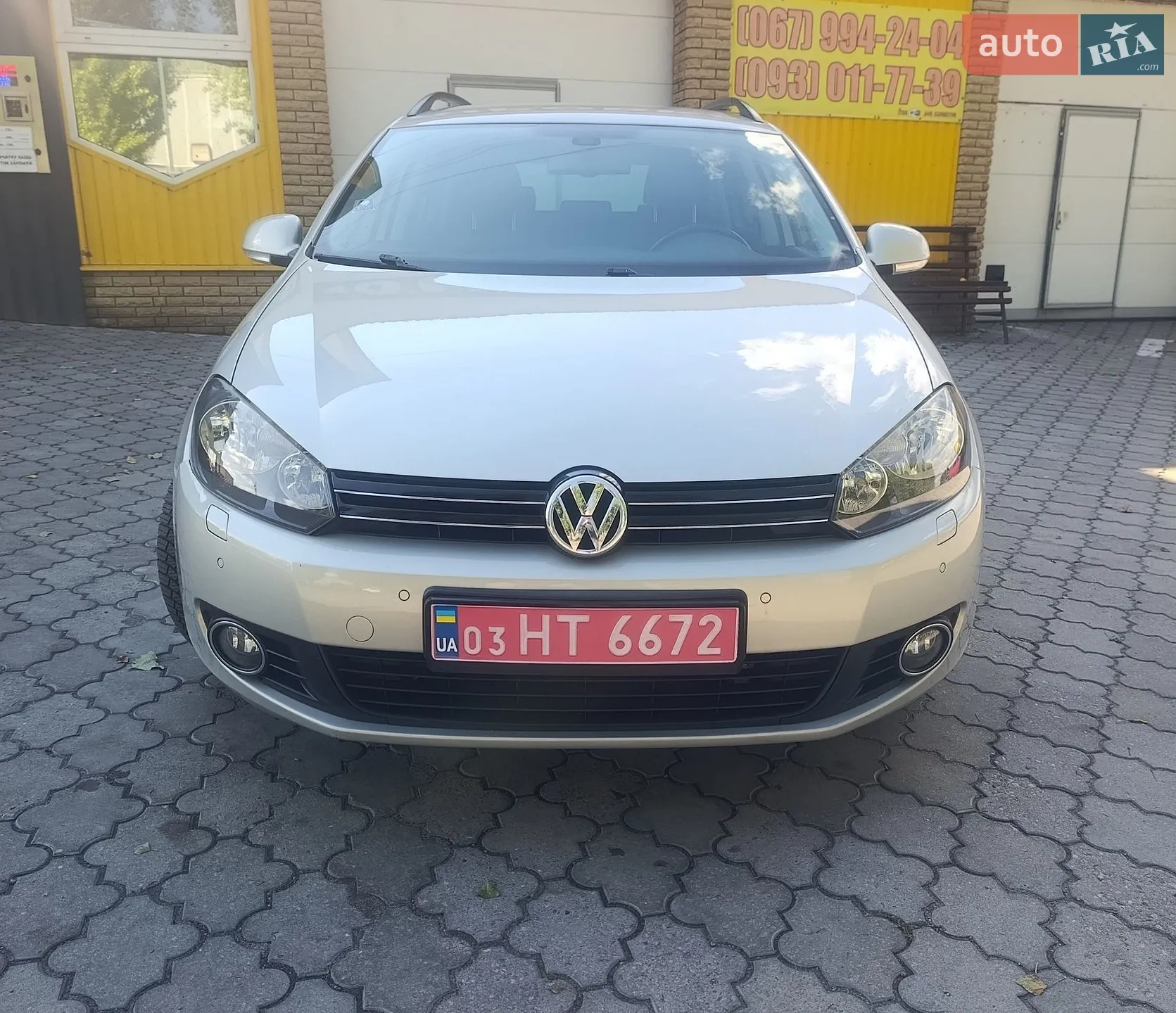 Volkswagen Golf, 2010