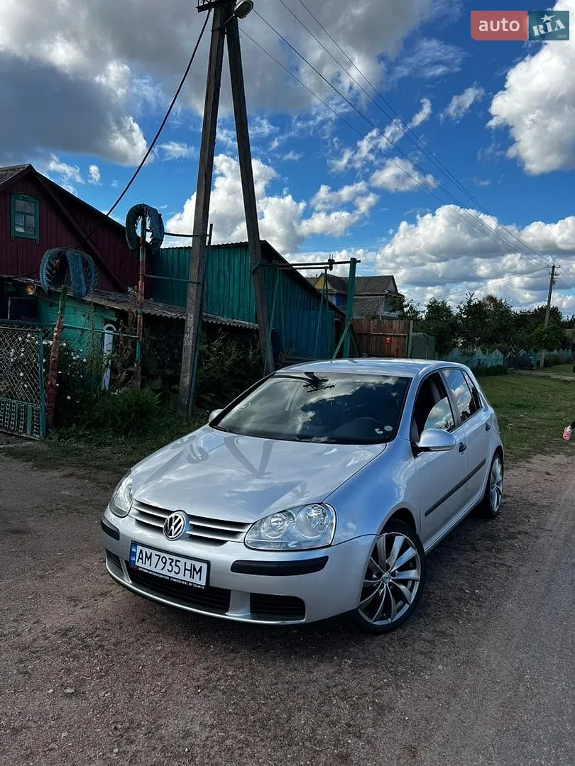 Volkswagen Golf, 2006