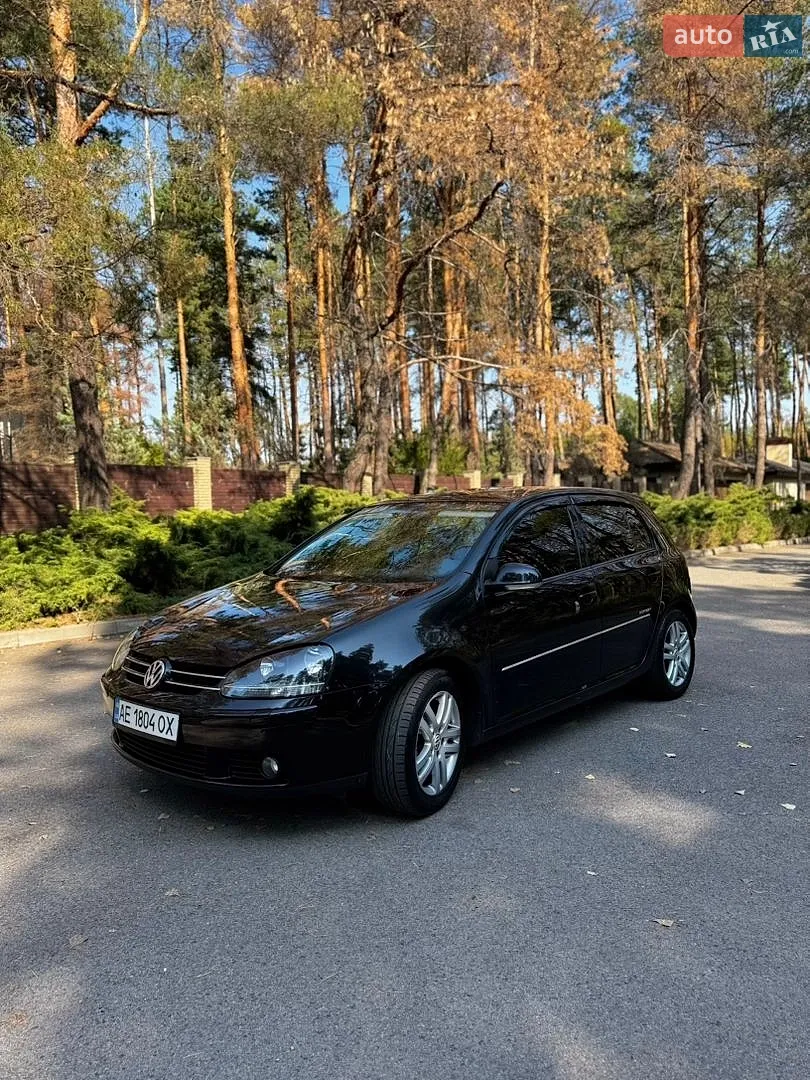 Volkswagen Golf, 2008
