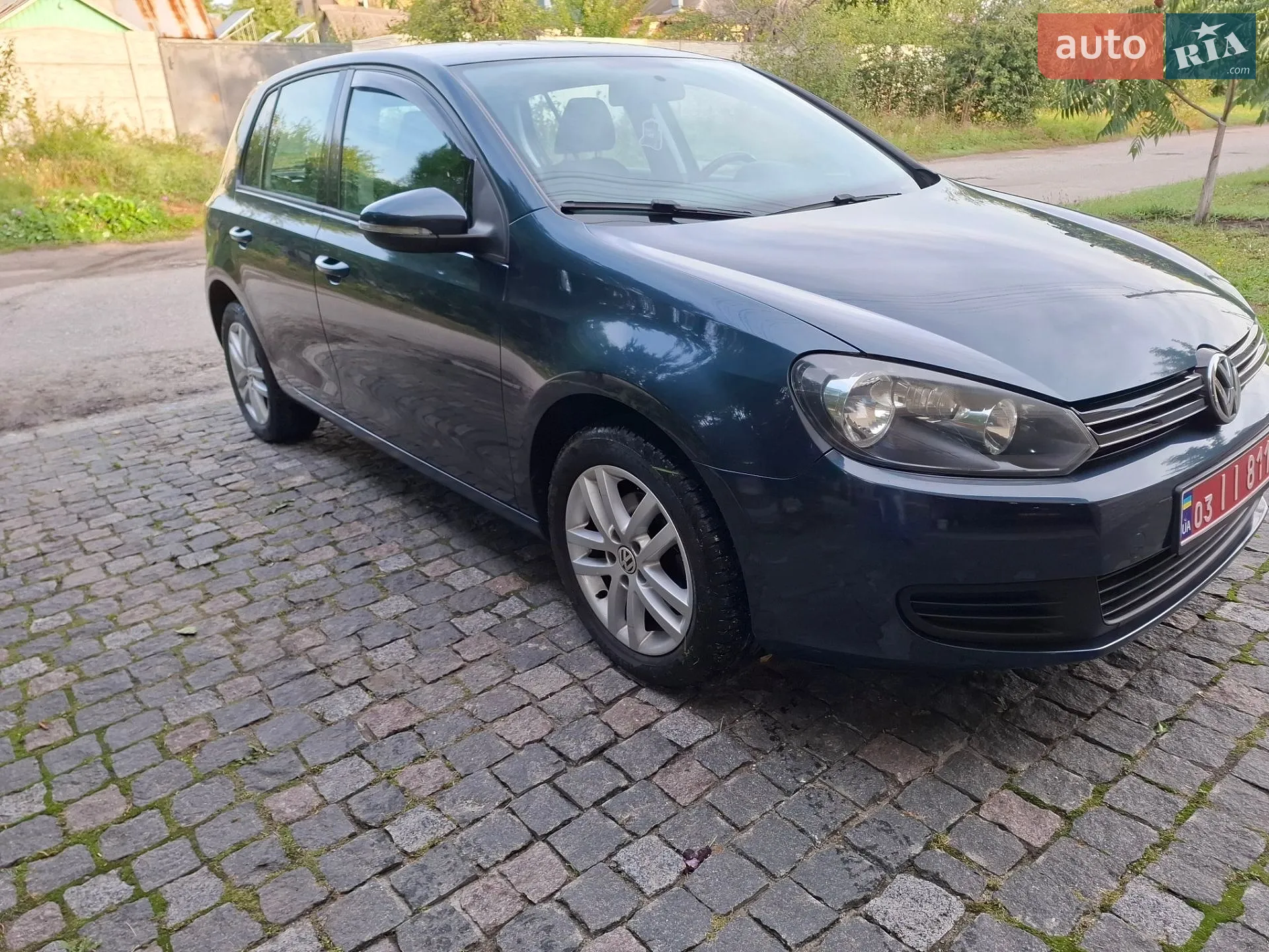 Volkswagen Golf, 2010