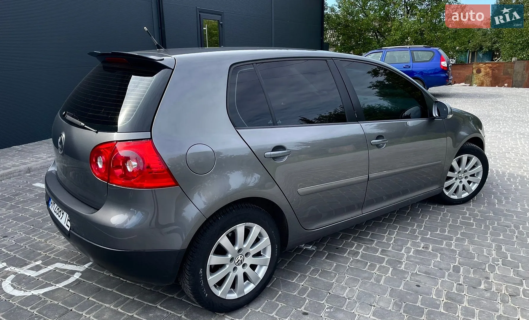 Volkswagen Golf, 2006