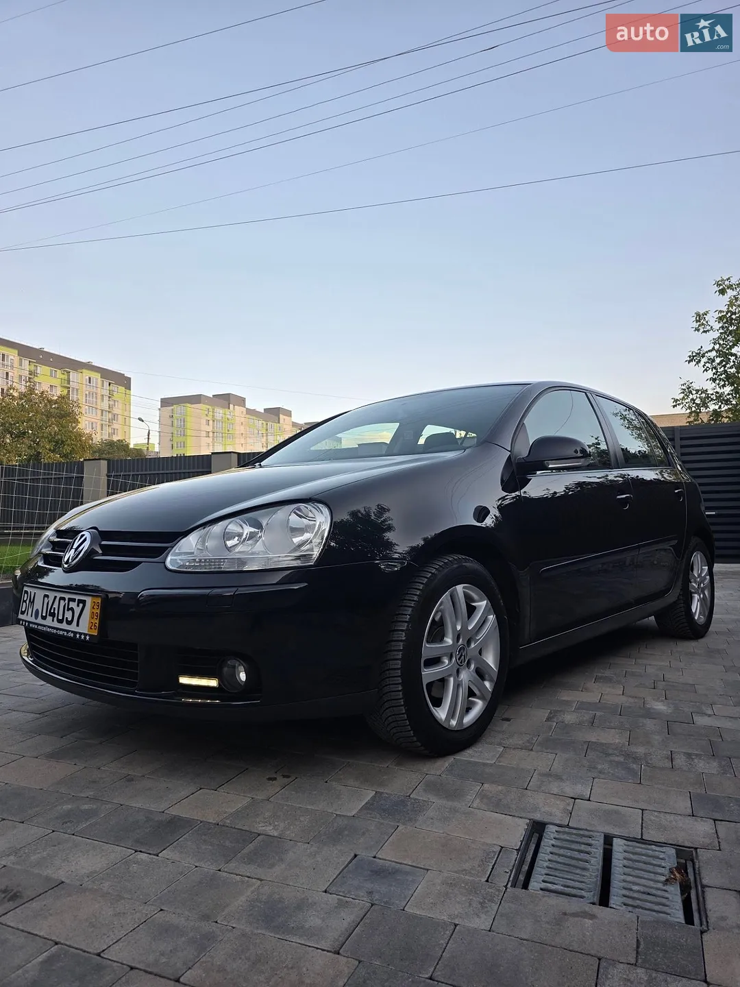Volkswagen Golf, 2007