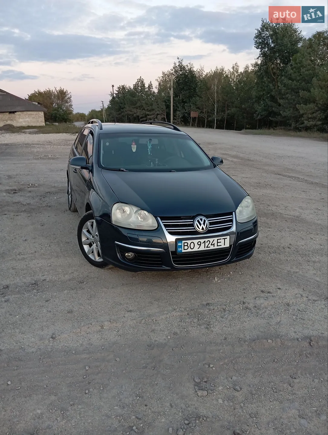 Volkswagen Golf, 2008
