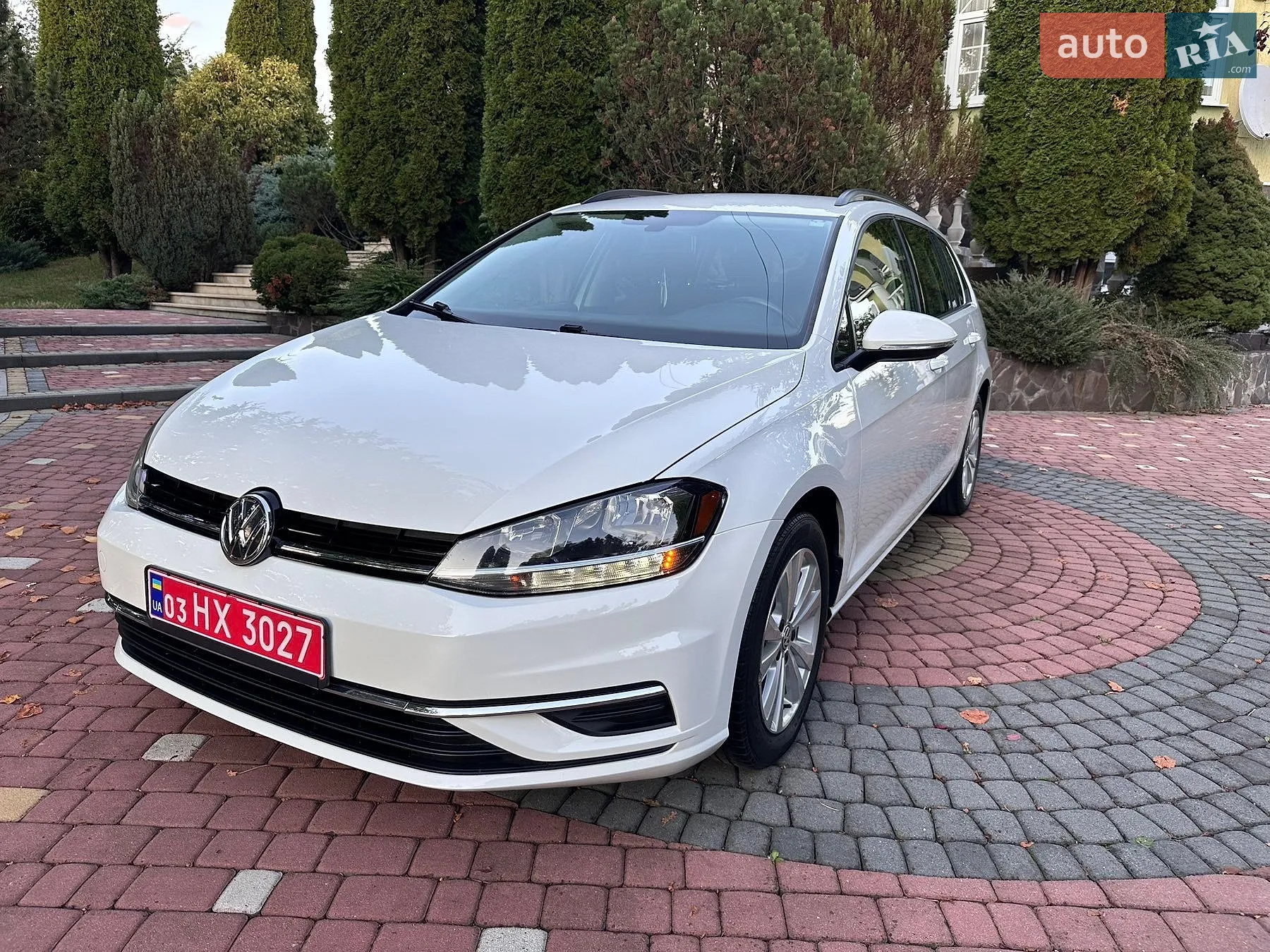 Volkswagen Golf, 2019
