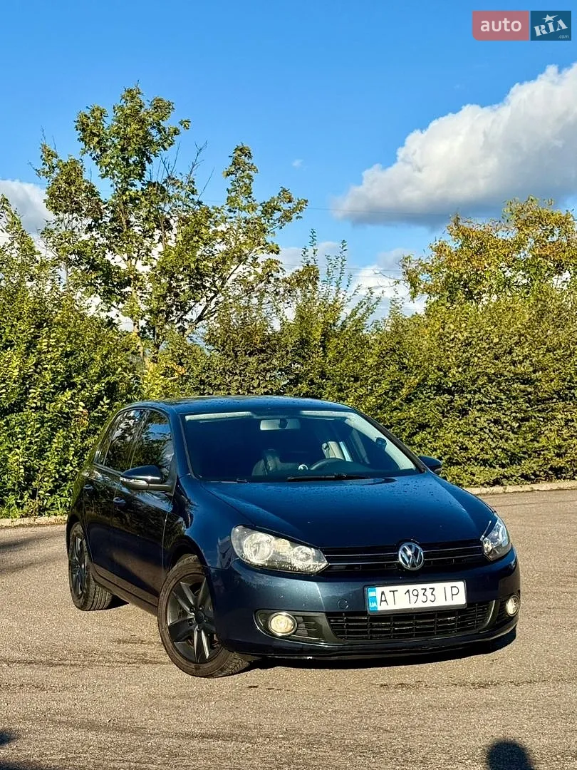 Volkswagen Golf, 2009