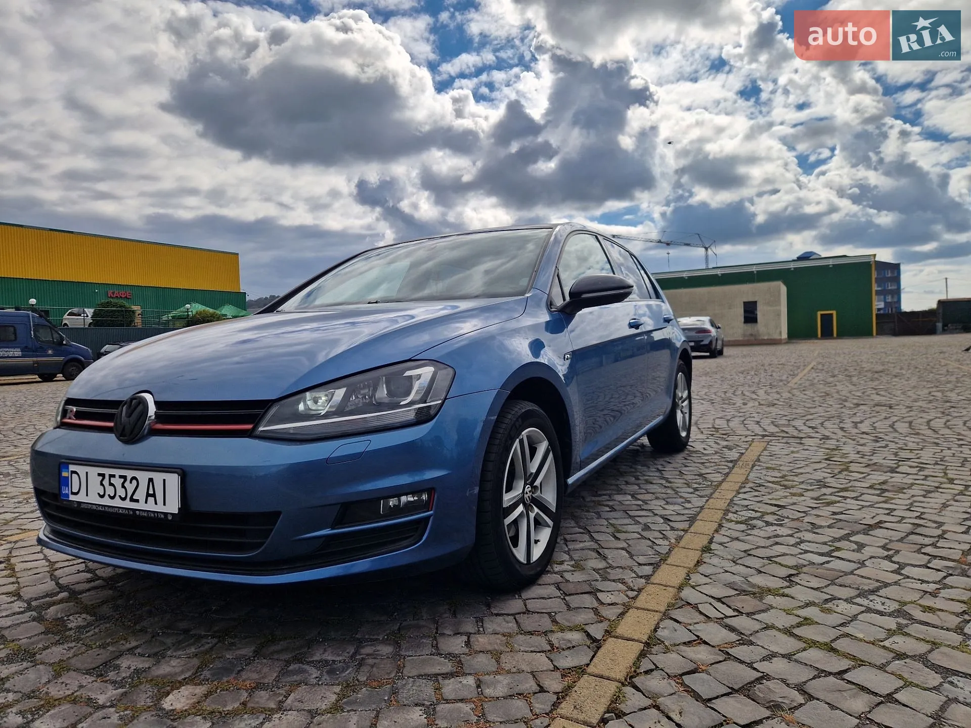 Volkswagen Golf, 2013