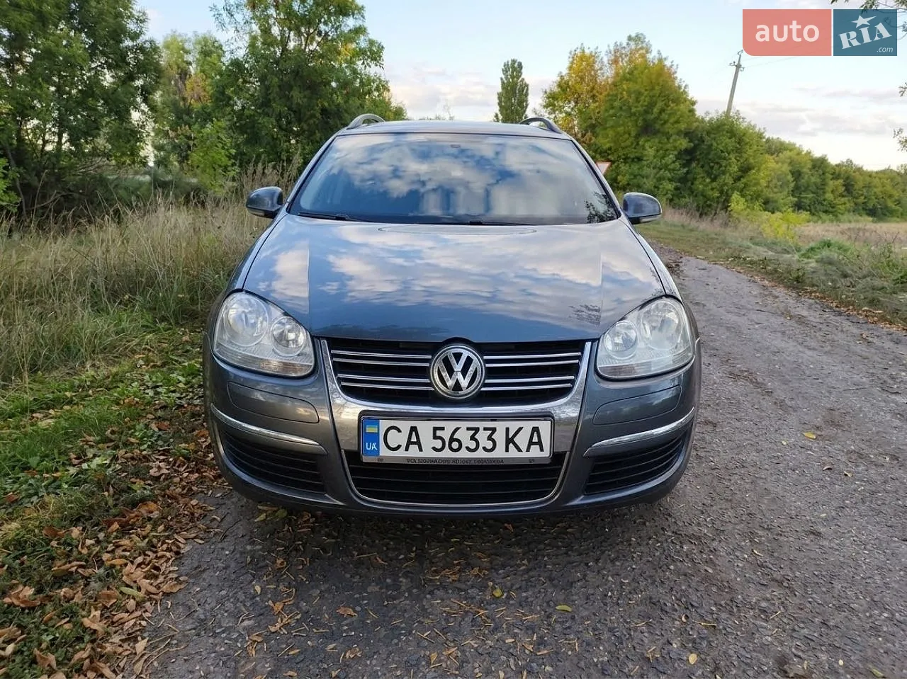 Volkswagen Golf, 2008