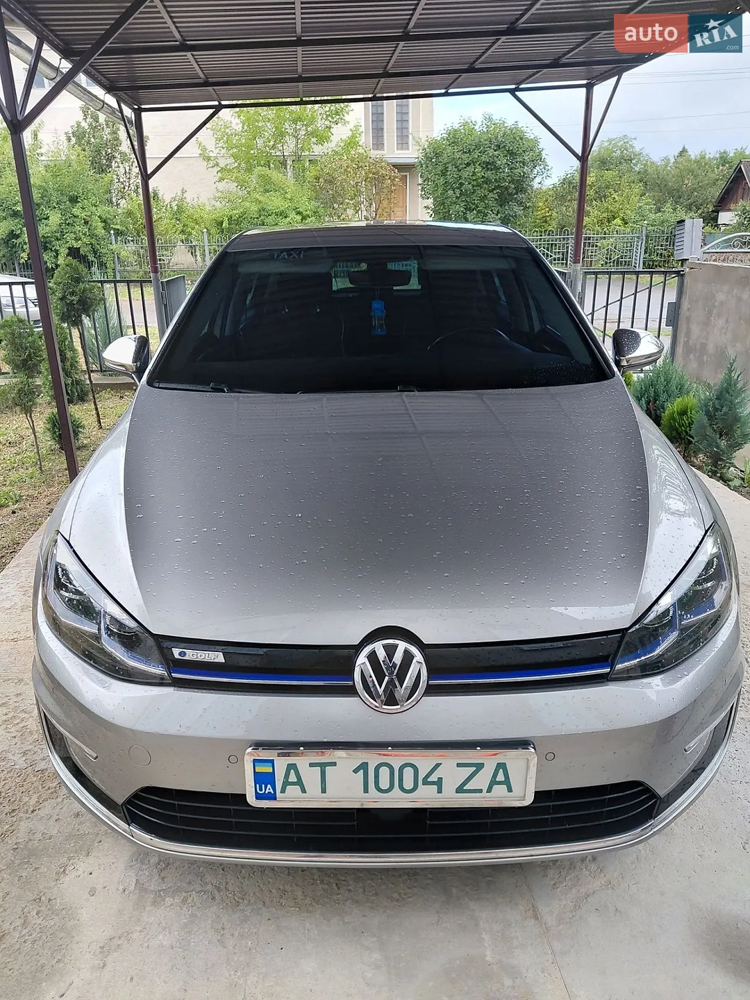 Volkswagen Golf, 2018