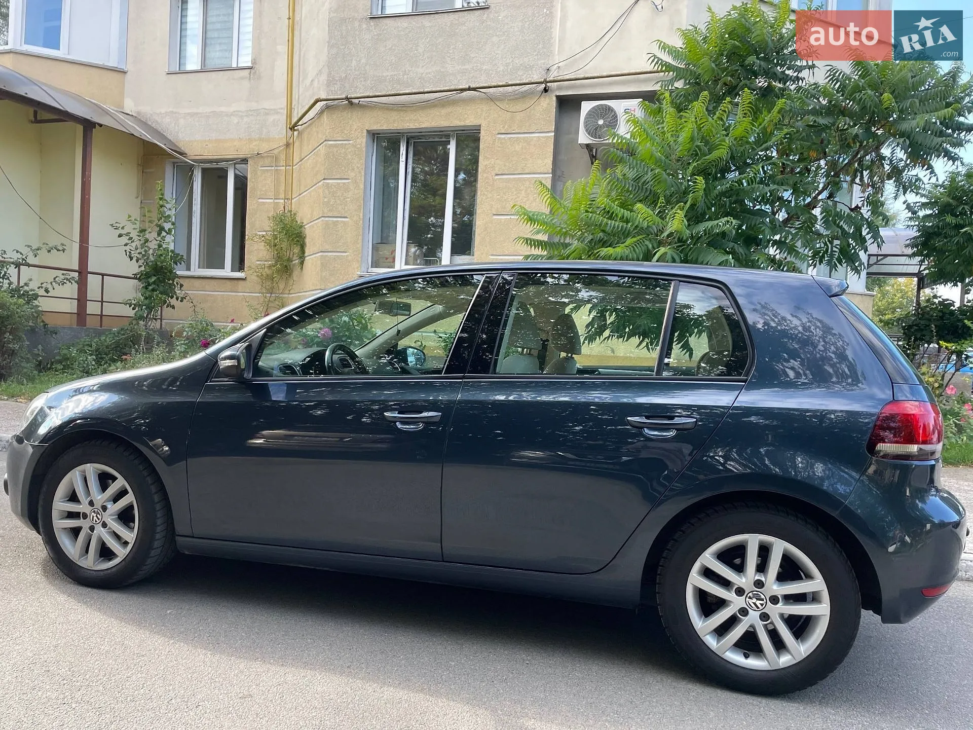 Volkswagen Golf, 2011