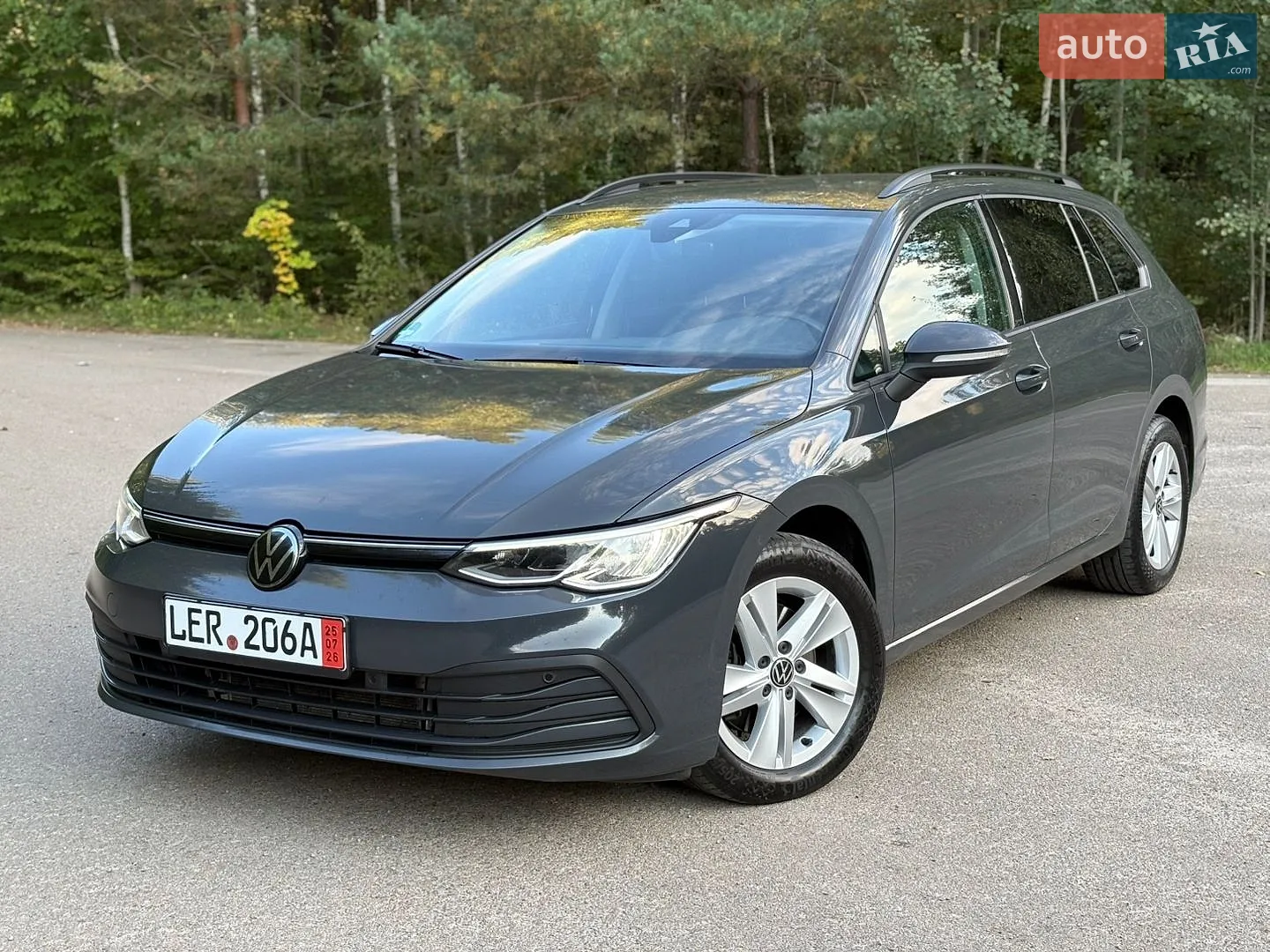 Volkswagen Golf, 2022