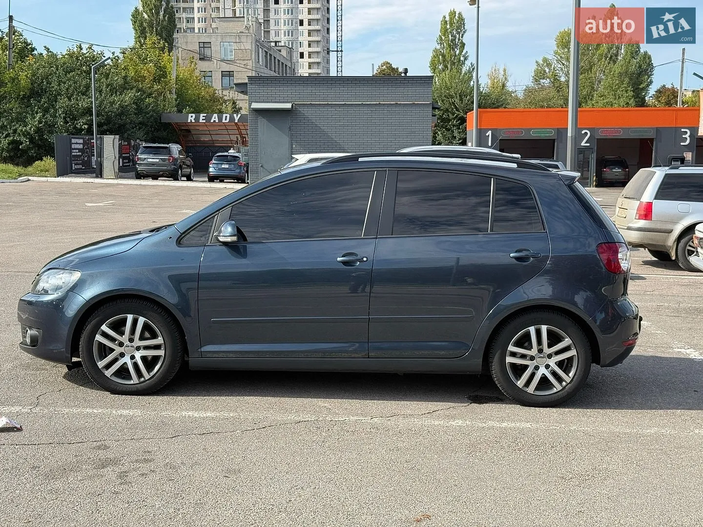 Volkswagen Golf, 2009