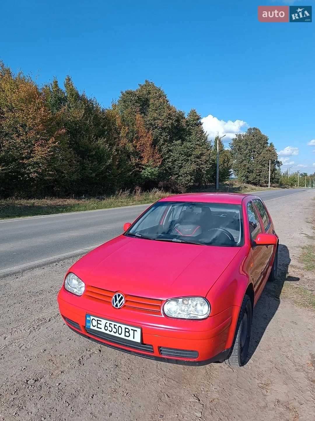 Volkswagen Golf, 1999