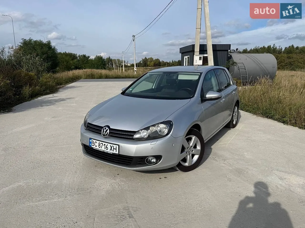 Volkswagen Golf, 2010
