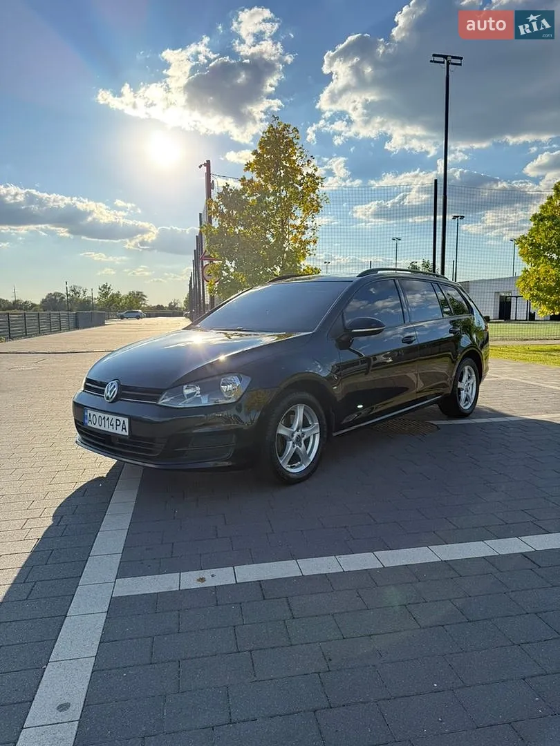 Volkswagen Golf, 2015