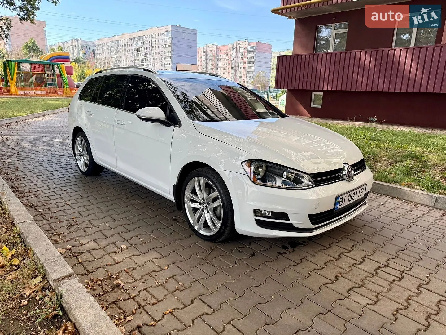 Volkswagen Golf, 2015