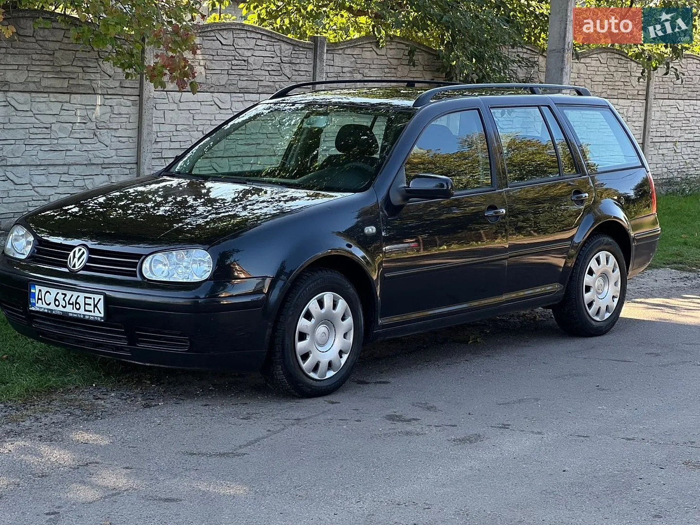 Volkswagen Golf, 2005