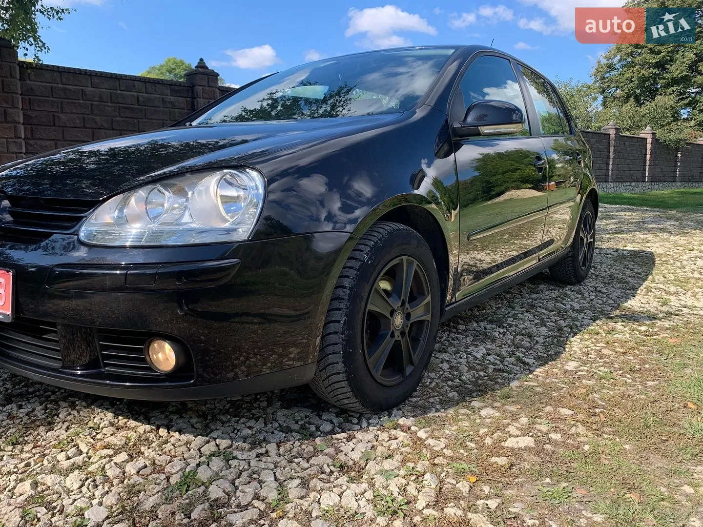 Volkswagen Golf, 2006