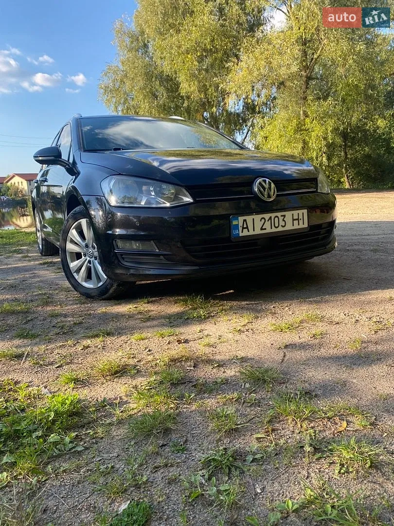 Volkswagen Golf, 2014