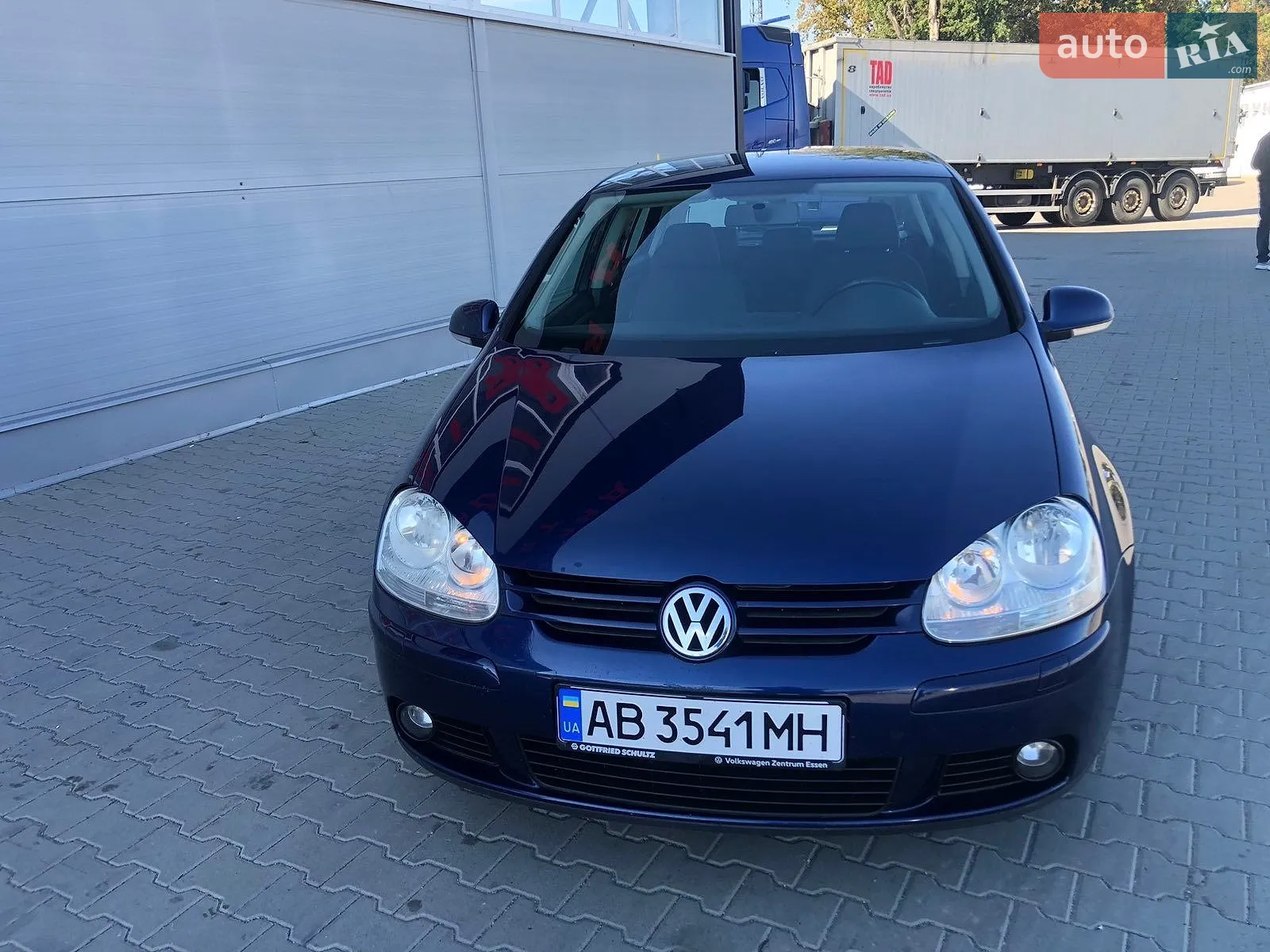 Volkswagen Golf, 2007