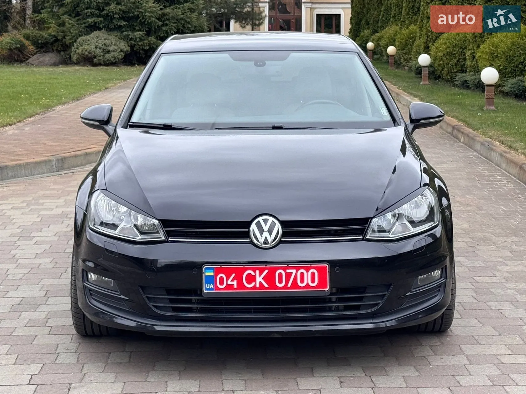 Volkswagen Golf, 2013