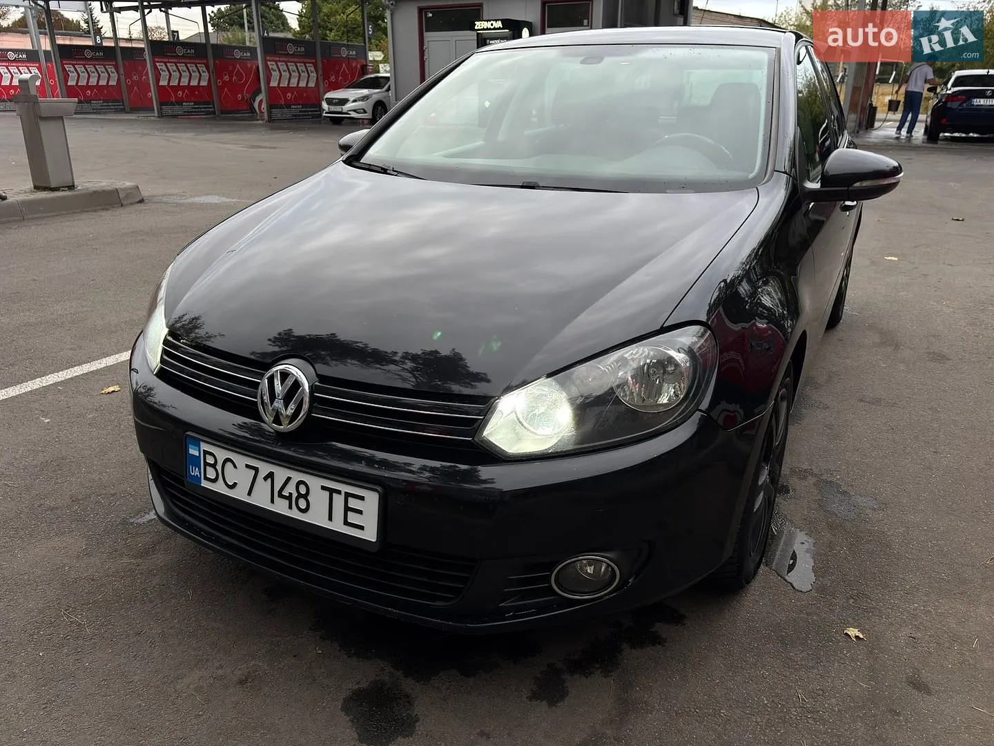 Volkswagen Golf, 2010