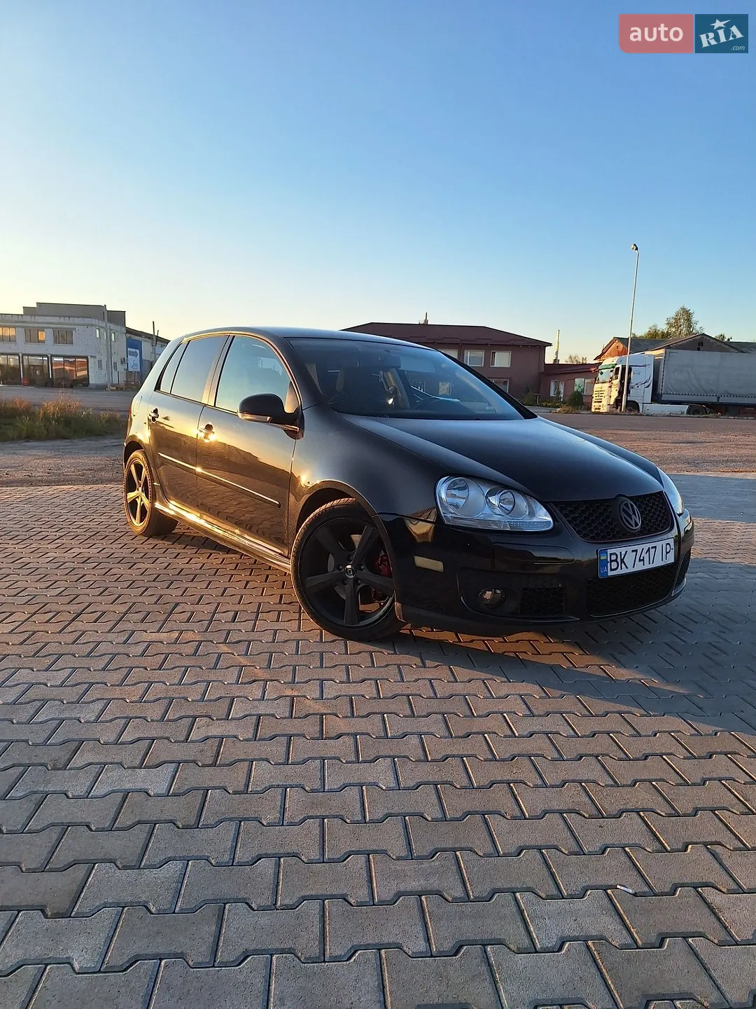 Volkswagen Golf, 2005