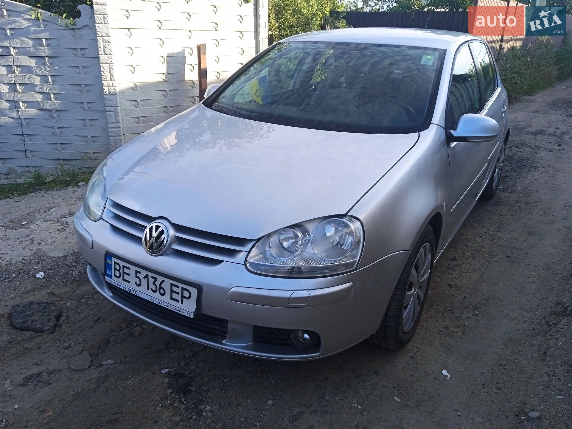 Volkswagen Golf, 2006
