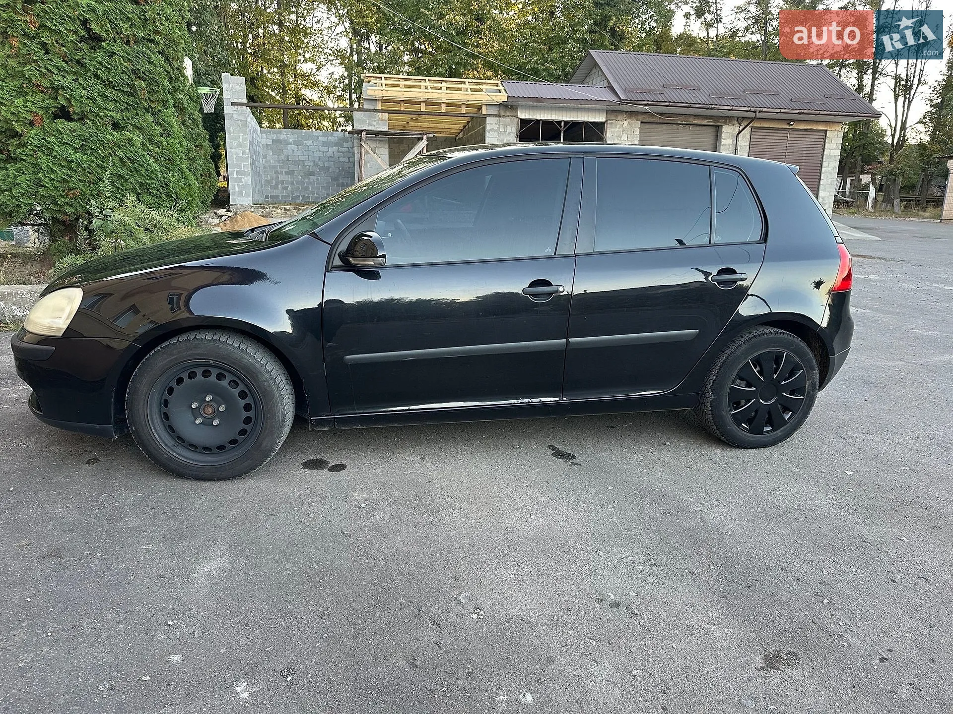 Volkswagen Golf, 2005