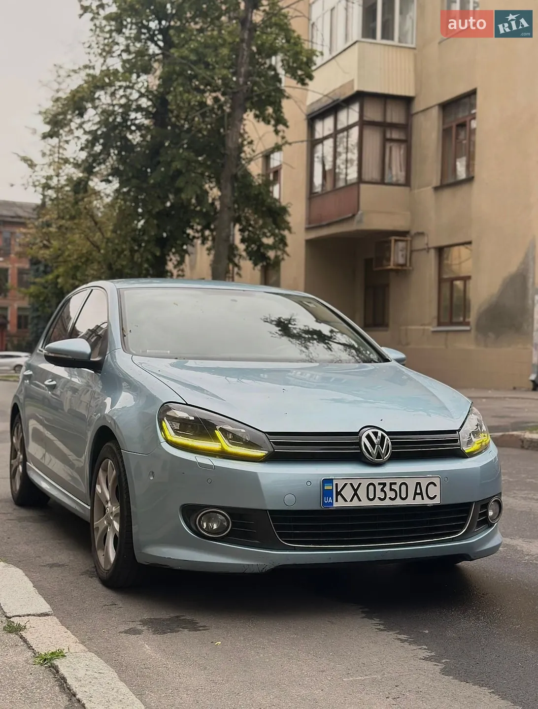 Volkswagen Golf, 2012